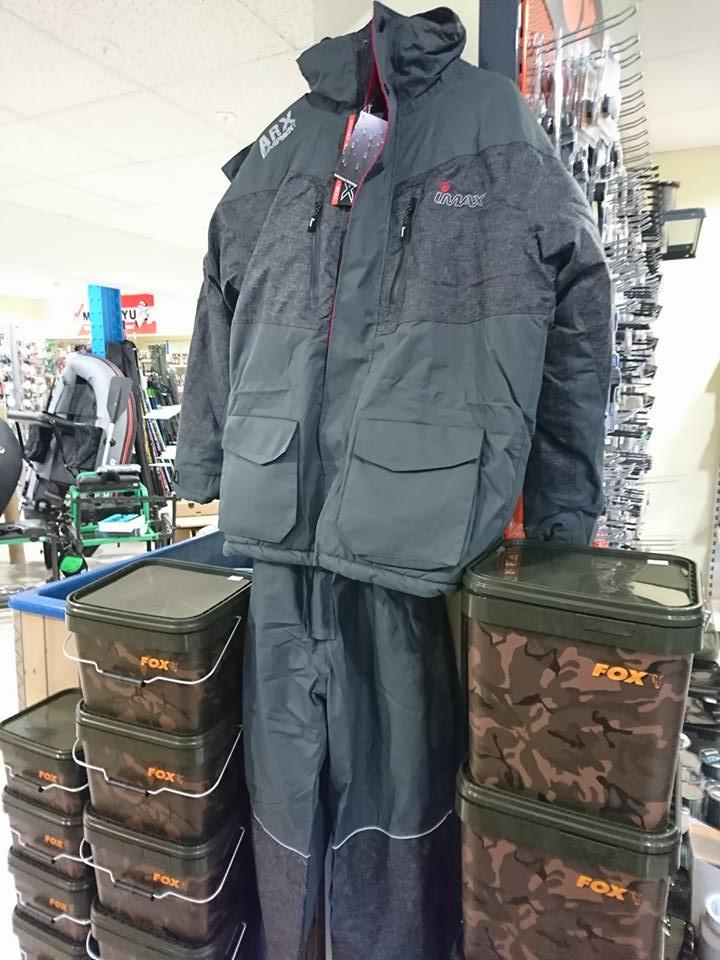 veste impérmeable