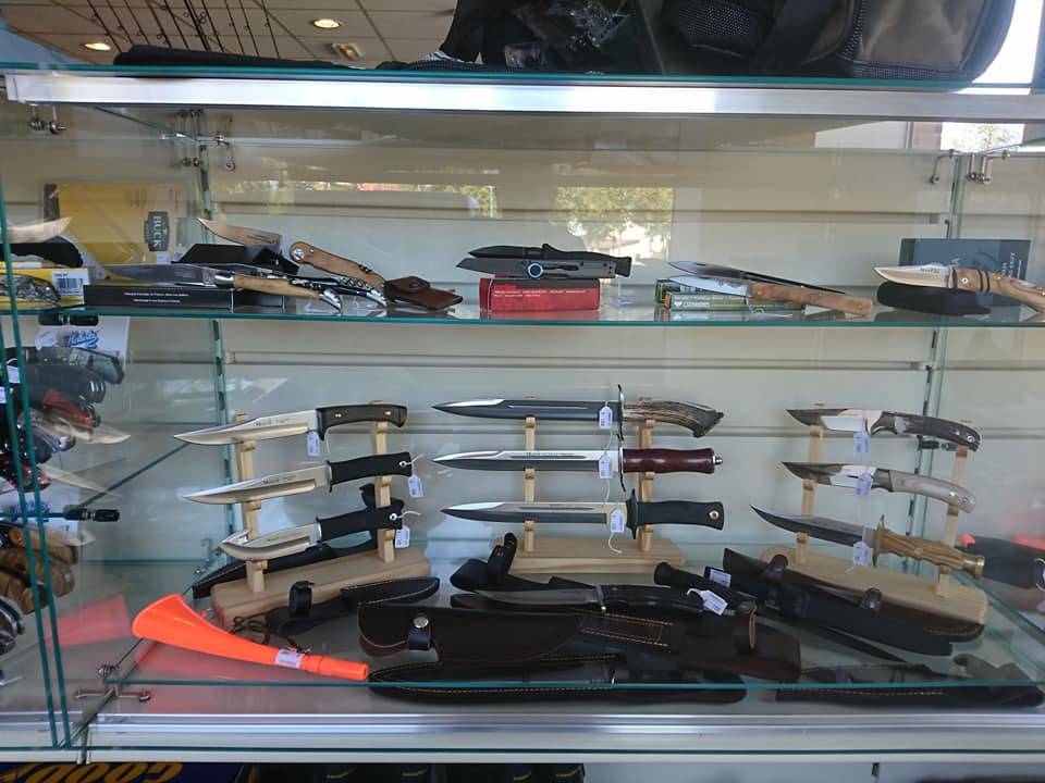 Coutellerie à Chaumont