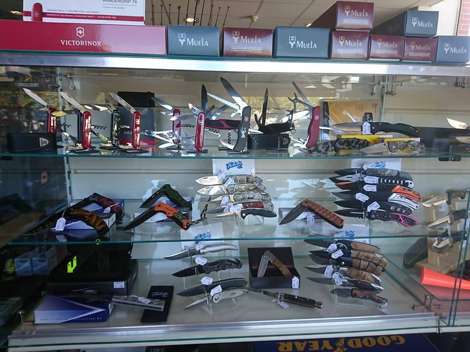 Coutellerie à Chaumont