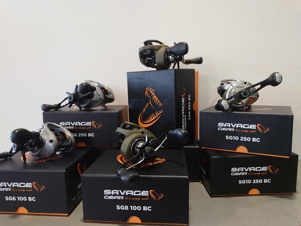 moulinet savage gear